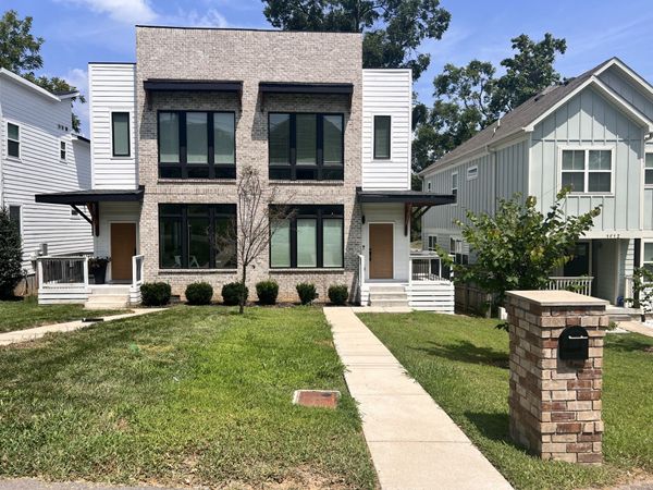1714 Nubell St , Nashville, TN 37208
