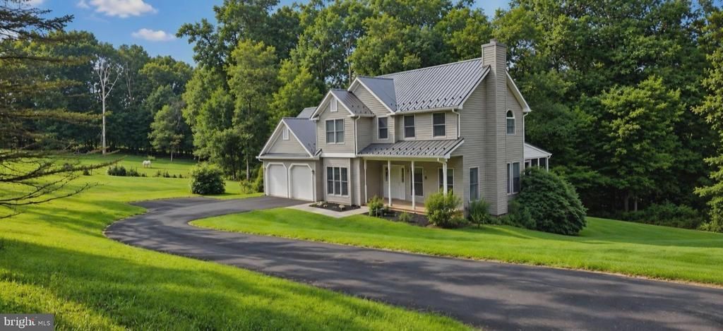 20640 GREEN ROAD , WHITE HALL, MD 21161