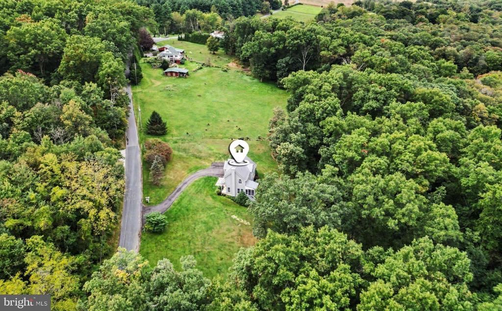 20640 GREEN ROAD, WHITE HALL, MD 21161