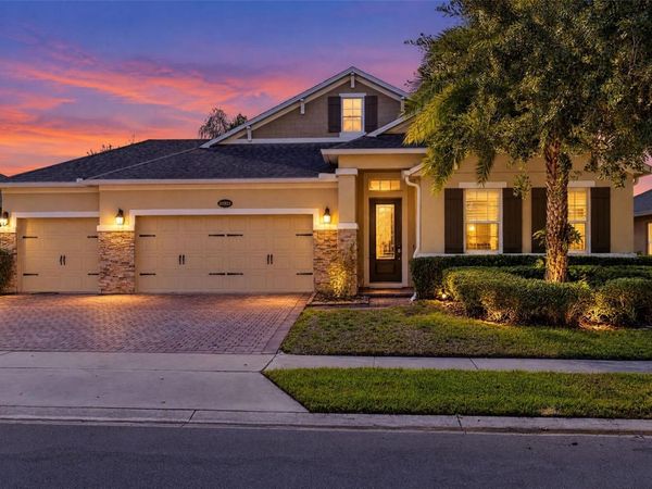 31921 REDTAIL RESERVE BOULEVARD, SORRENTO, FL 32776