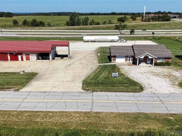 10512-10518 Old Highway 54 , Eugene, MO 65032