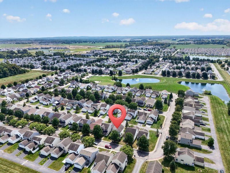 5441 Poolbeg Street, Unit 249, Canal Winchester, OH 43110 Photo 8