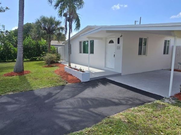 160 NE 60TH Street, Oakland Park, FL 33334
