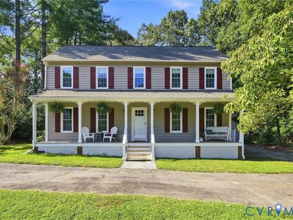 9265 Chatham Grove Lane, Richmond, VA 23236