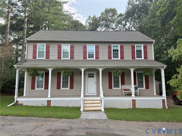 9265 Chatham Grove Lane , Richmond, VA 23236