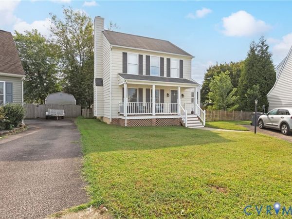 6027 Shiloh Place , Mechanicsville, VA 23111