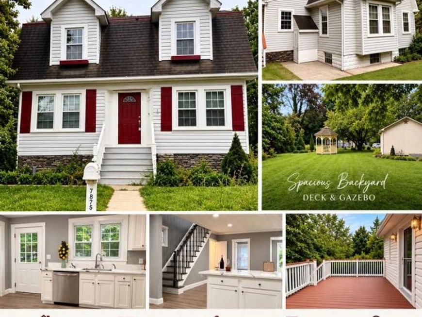 7875 Oakdale Avenue , Rosedale, MD 21237 Main Photo