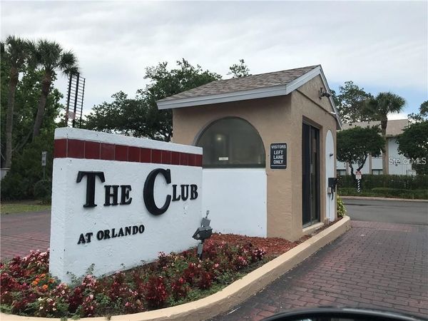 8203 SUN SPRING CIRCLE , Unit 21, ORLANDO, FL 32825