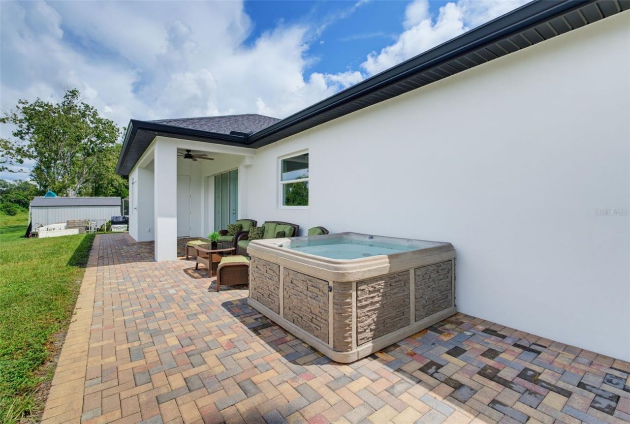 5344 Shaffer Avenue, North Port, FL 34291 Photo