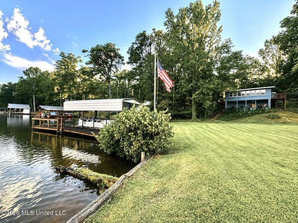 318 Lake Shore Drive, Ashland, MS 38603