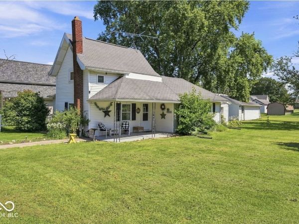 1105 Central , Frankfort, IN 46041