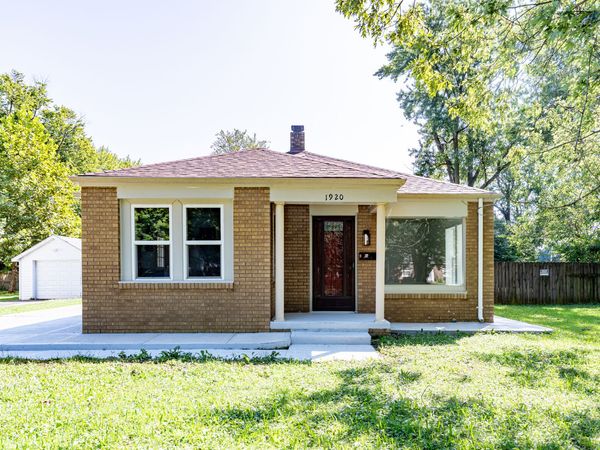 1920 Euclid Drive, Anderson, IN 46011