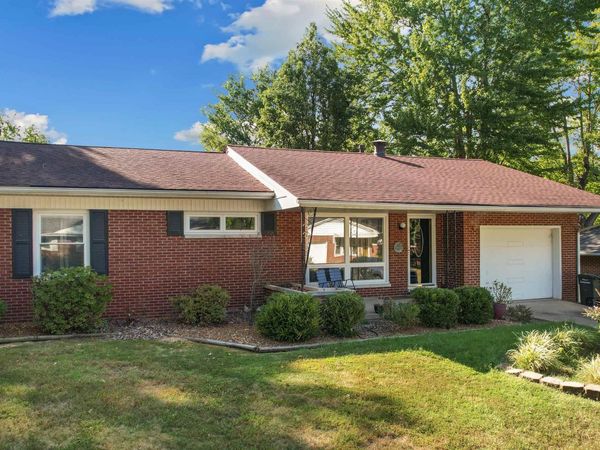 806 S SKYLINE Drive, Carbondale, IL 62901