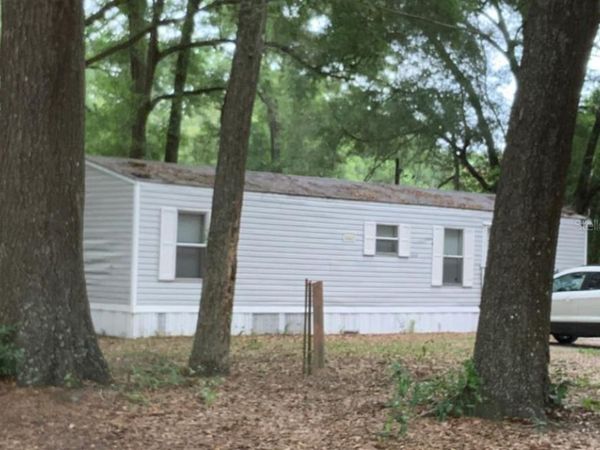 23924 NW 182ND PLACE , HIGH SPRINGS, FL 32643