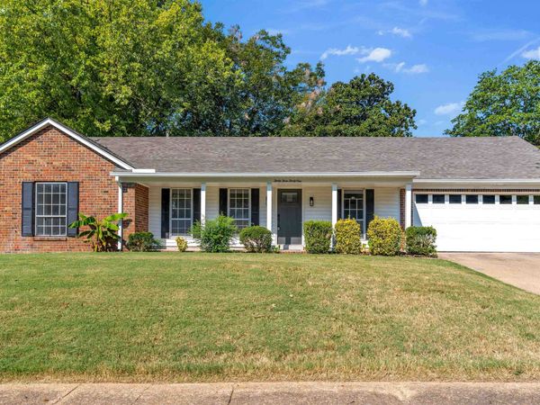 3331 BLUEMONT DR, Memphis, TN 38134