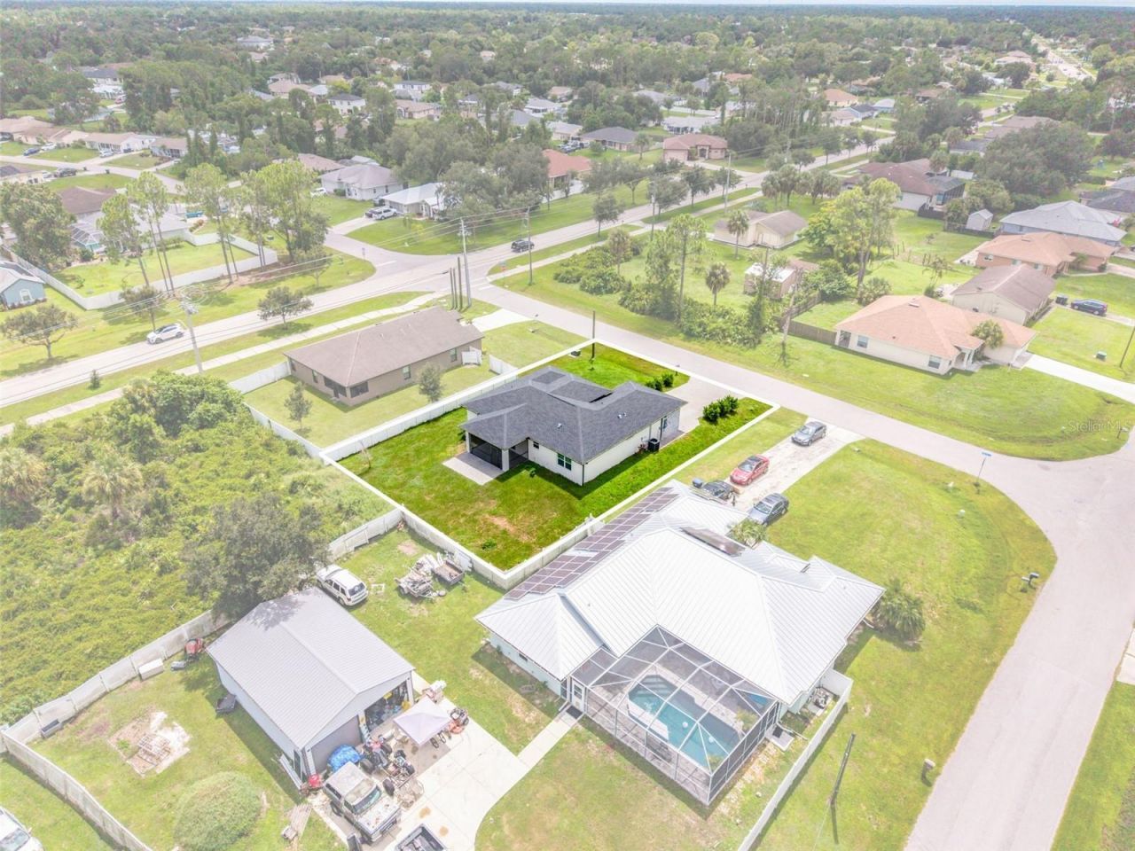 4054 Warrior Avenue , North Port, FL 34286 Photo