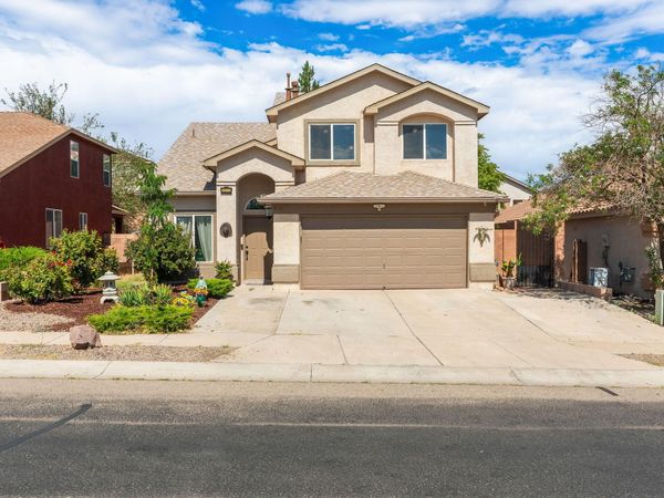 9859 Camino San Martin Drive SW, Albuquerque, NM 87121