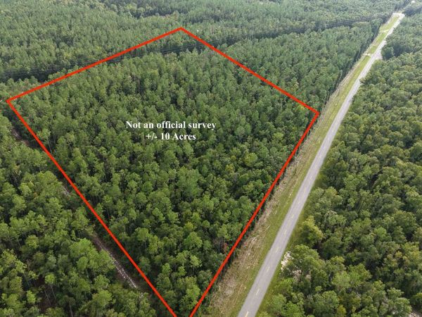 TBD 180TH STREET, Live Oak, FL 32060