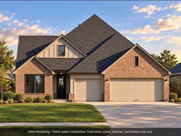 2241 SW 161st Street, Oklahoma City, OK 73170