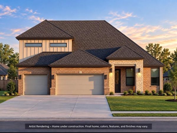 16028 Navarra Way, Oklahoma City, OK 73170