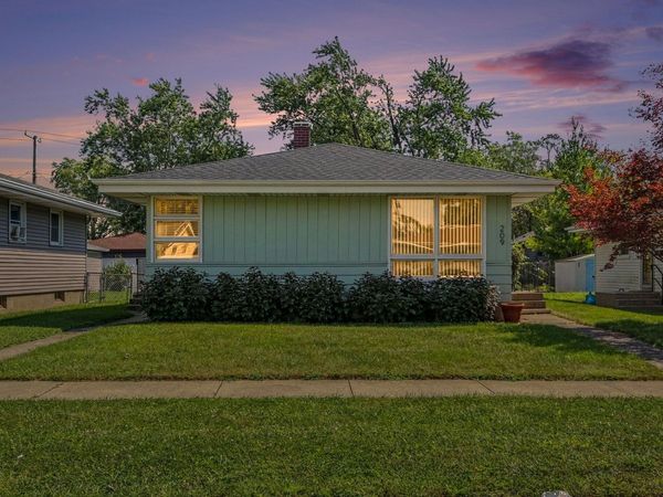 209 S Virginia Street , Hobart, IN 46342