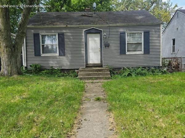 4962 Adams Street, Gary, IN 46408