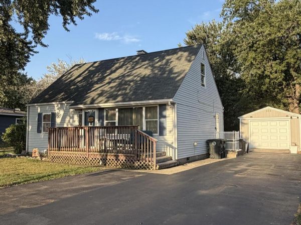 3609 Saint Joseph Place , Hobart, IN 46342