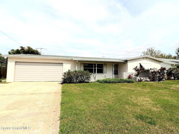 280 Hickory Avenue, Merritt Island, FL 32953