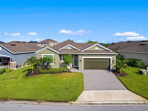 3120 Ribbon Grass Drive, Melbourne, FL 32940
