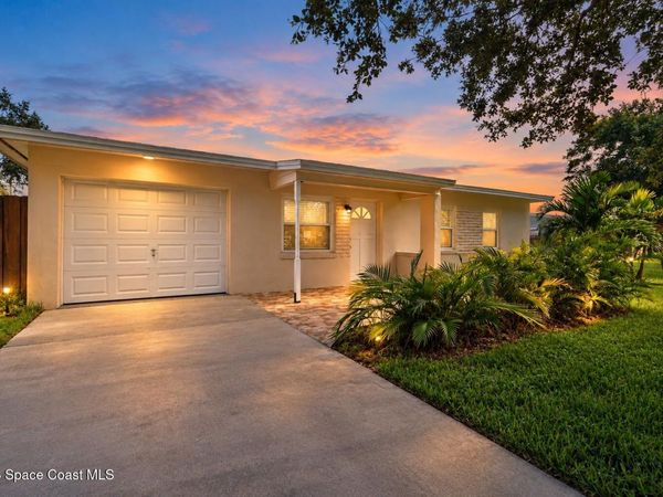 620 Lund Circle , Melbourne, FL 32901