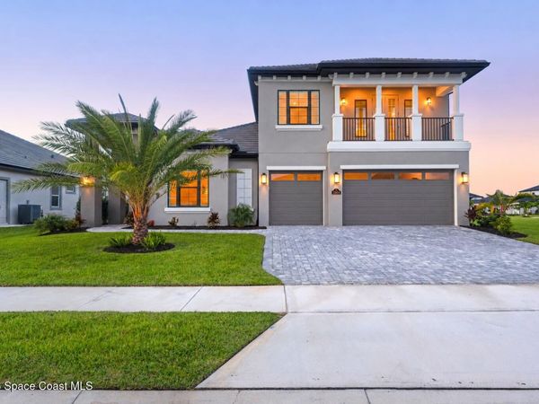 2604 Pelagornis Drive , Melbourne, FL 32940