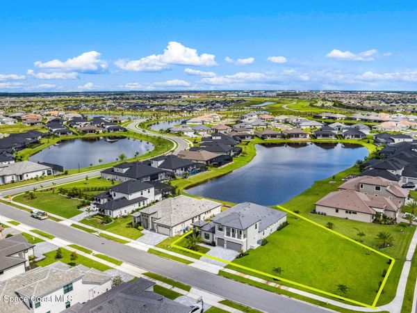 2604 Pelagornis Drive, Melbourne, FL 32940