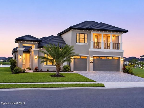 2604 Pelagornis Drive, Melbourne, FL 32940