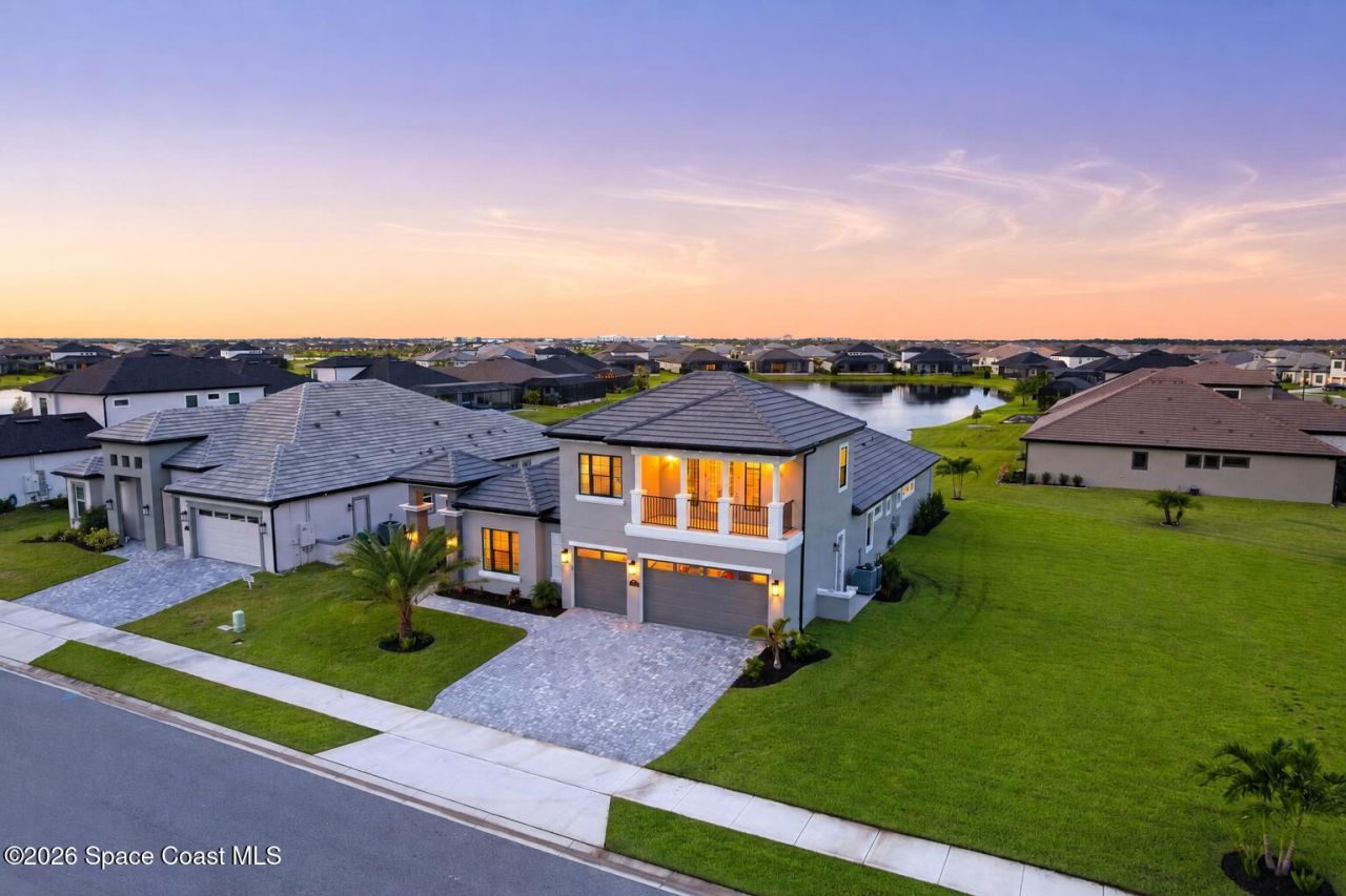 2604 Pelagornis Drive, Melbourne, FL 32940 Photo