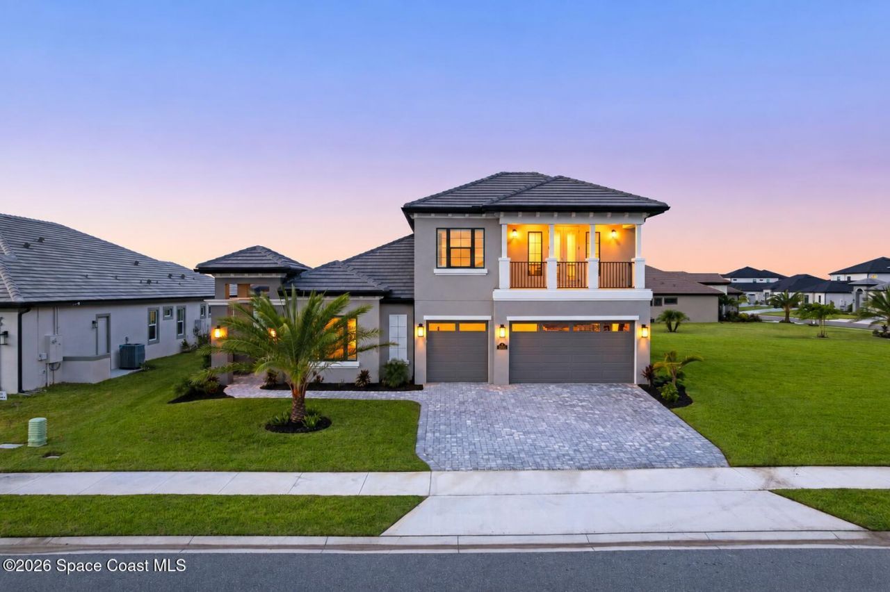 2604 Pelagornis Drive, Melbourne, FL 32940 Photo