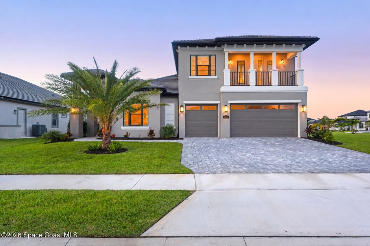 2604 Pelagornis Drive, Melbourne, FL 32940 Photo