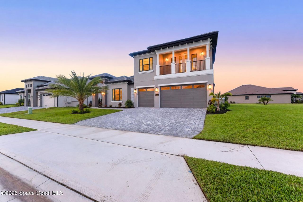2604 Pelagornis Drive, Melbourne, FL 32940 Photo