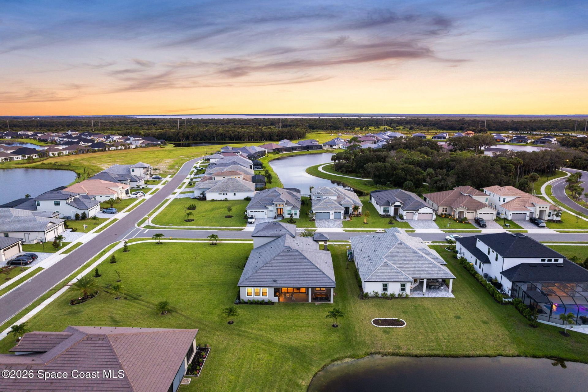 2604 Pelagornis Drive , Melbourne, FL 32940 Photo