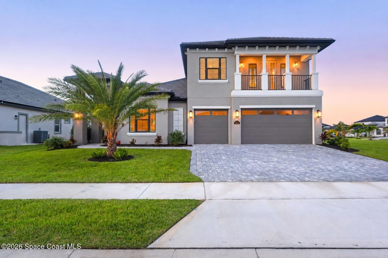 2604 Pelagornis Drive , Melbourne, FL 32940 Photo