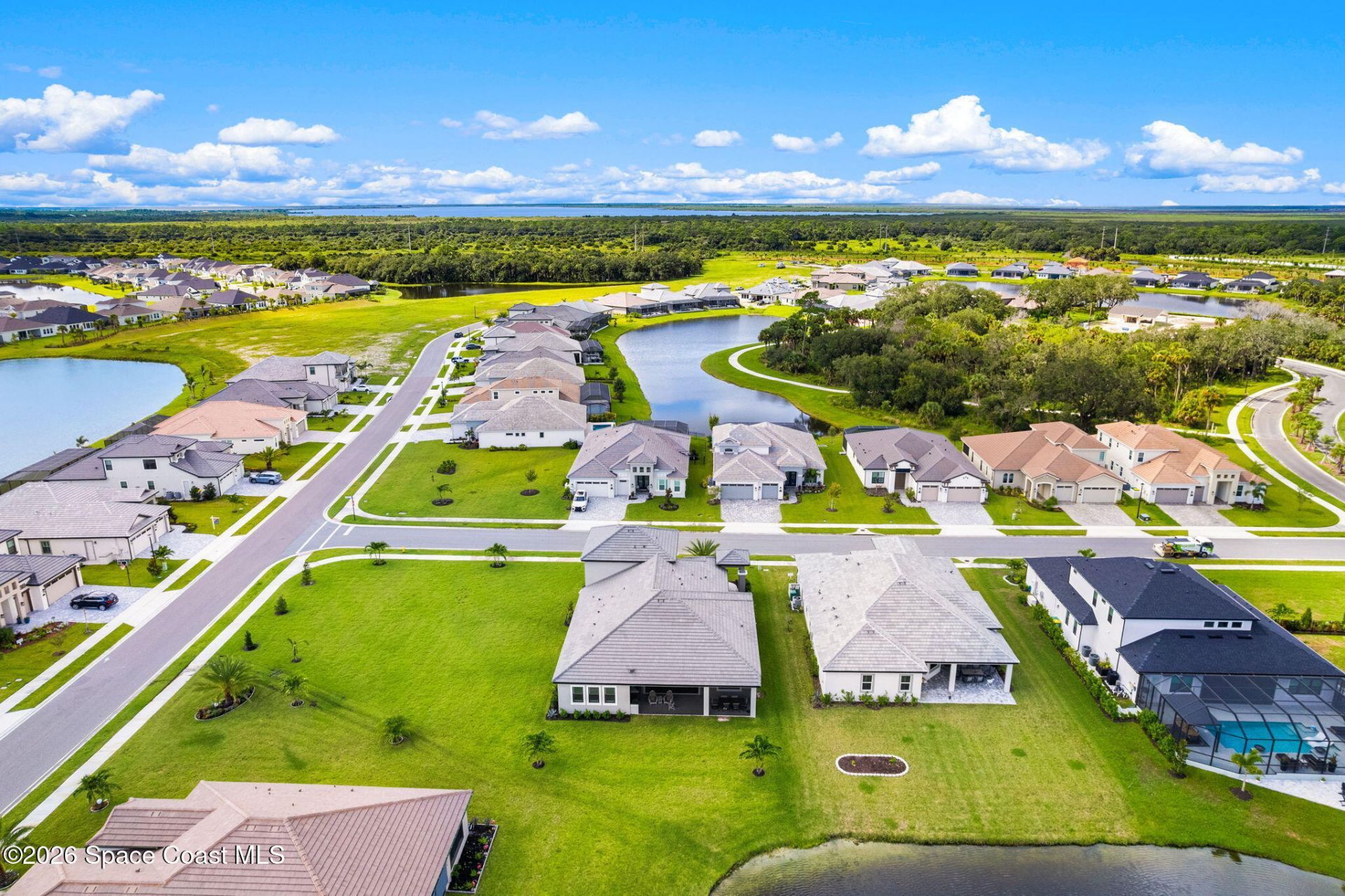 2604 Pelagornis Drive, Melbourne, FL 32940 Photo