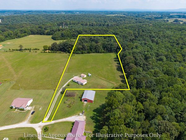 20 Light Ln , Kelso, TN 37348