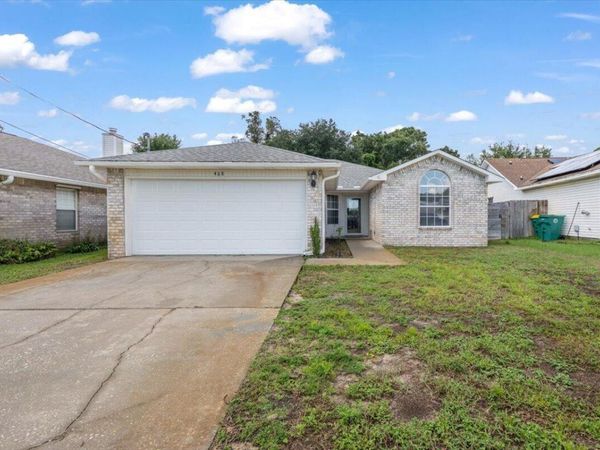 468 Rush Park Circle, Mary Esther, FL 32569