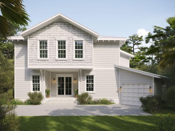 Lot 9 Redbud Drive, Inlet Beach, FL 32461