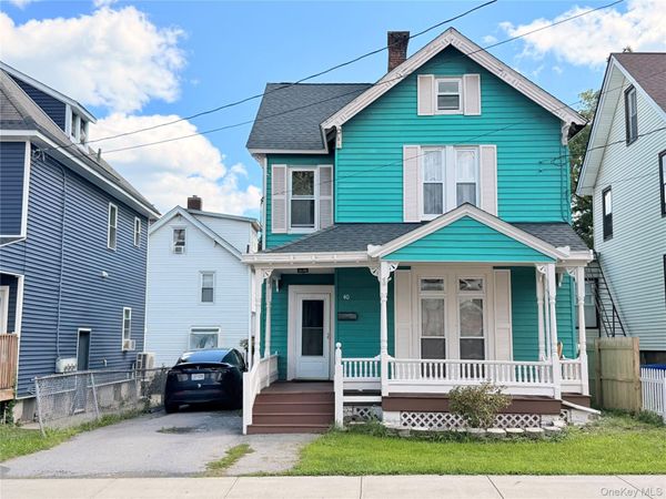 40 Academy Avenue , Middletown, NY 10940