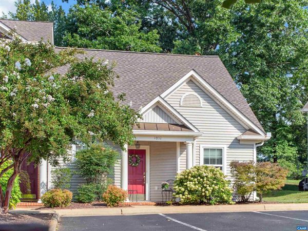 1032 SOMER CHASE CT , Charlottesville, VA 22911