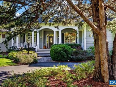 540 CEDAR MEADOW DR , Nellysford, VA 22958