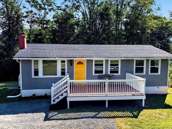 796 OLD ROBERTS MOUNTAIN RD , Faber, VA 22938