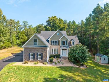 118 LOGAN DR , Ruckersville, VA 22968