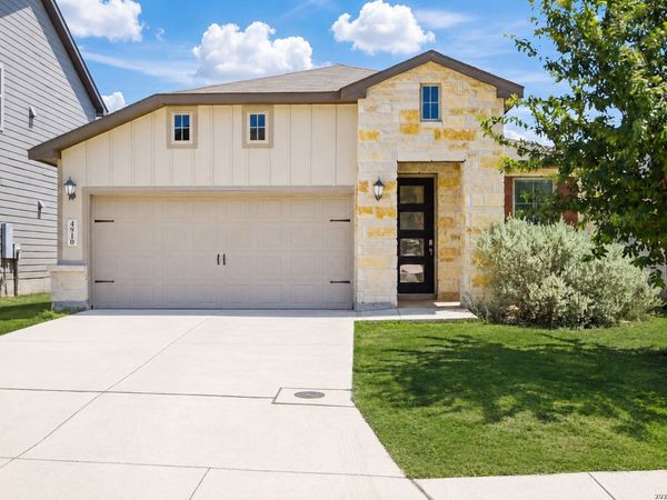 4910 OXBOW BND, St Hedwig, TX 78152