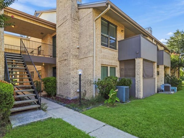 11843 Braesview, Unit 114, San Antonio, TX 78213